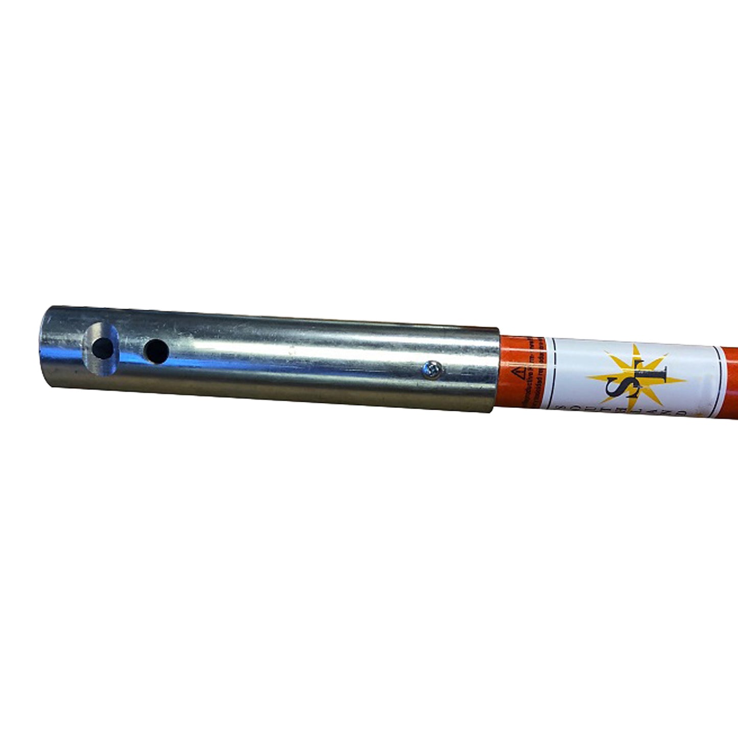 Sewer Cleaning Fiberglass Pole