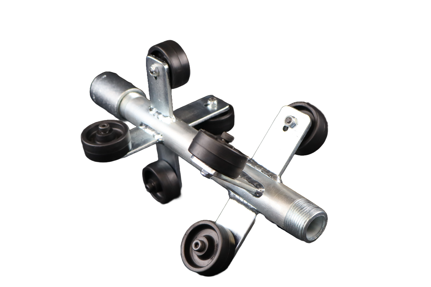 1" Wheeled Nozzle Extension