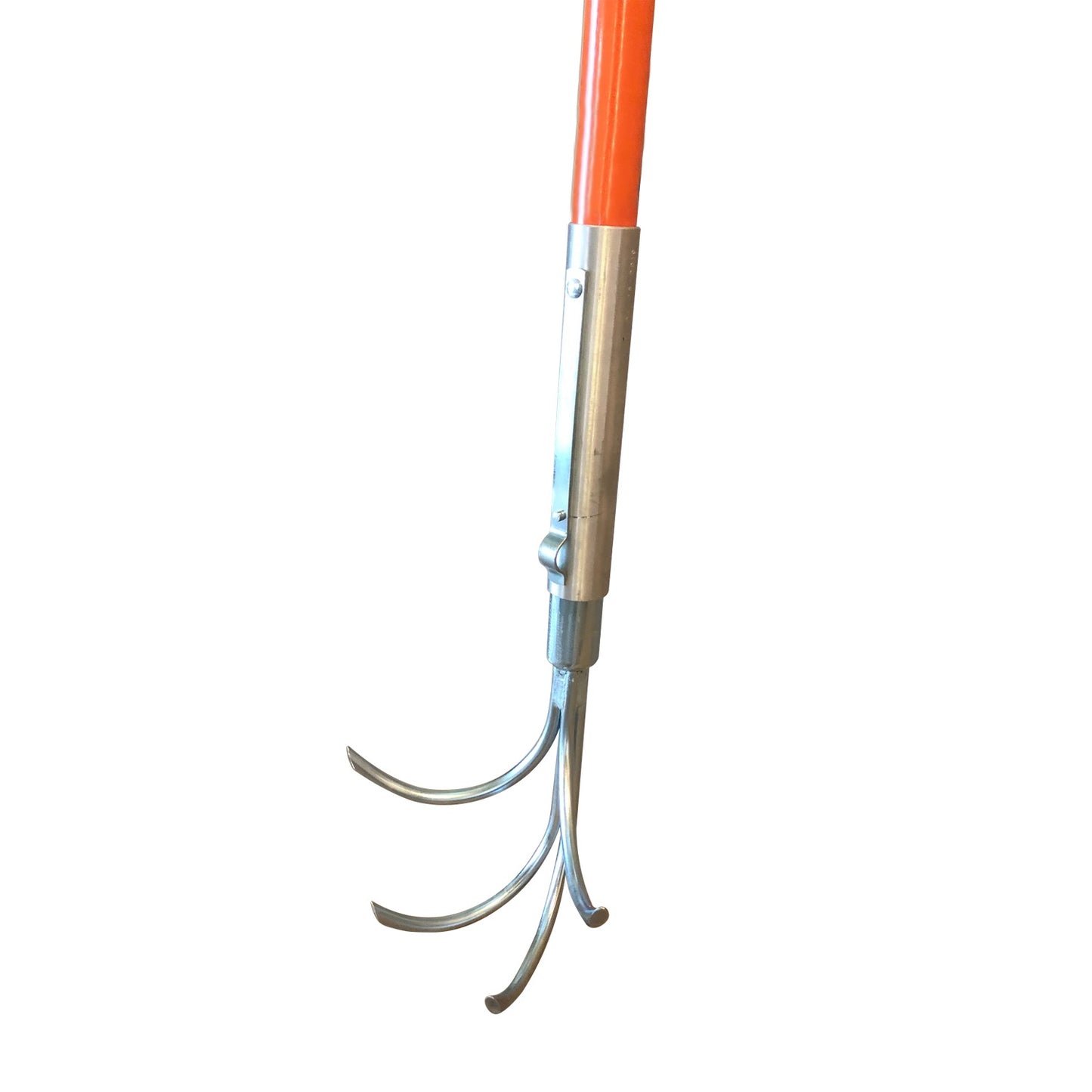 4 Pronged Sewer Debris Grabber