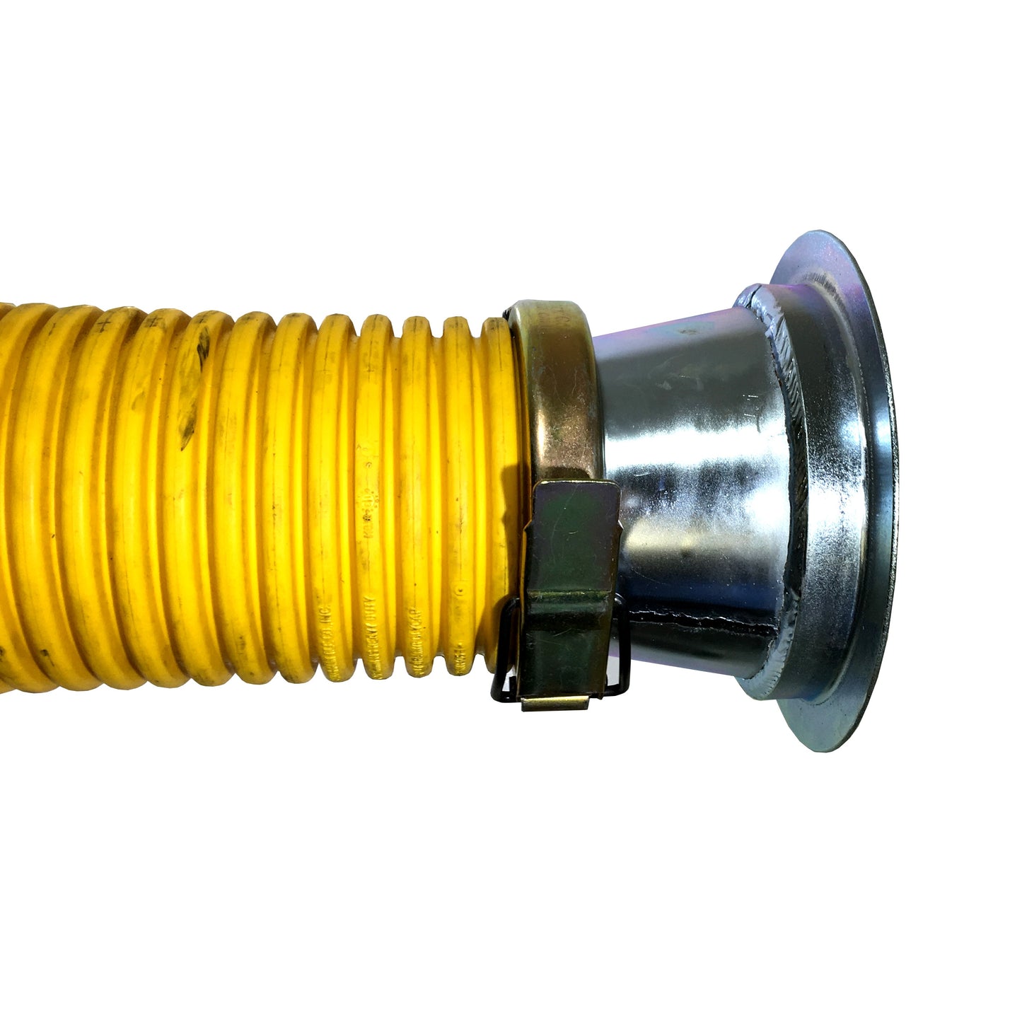 Flat Flange Hose Coupler