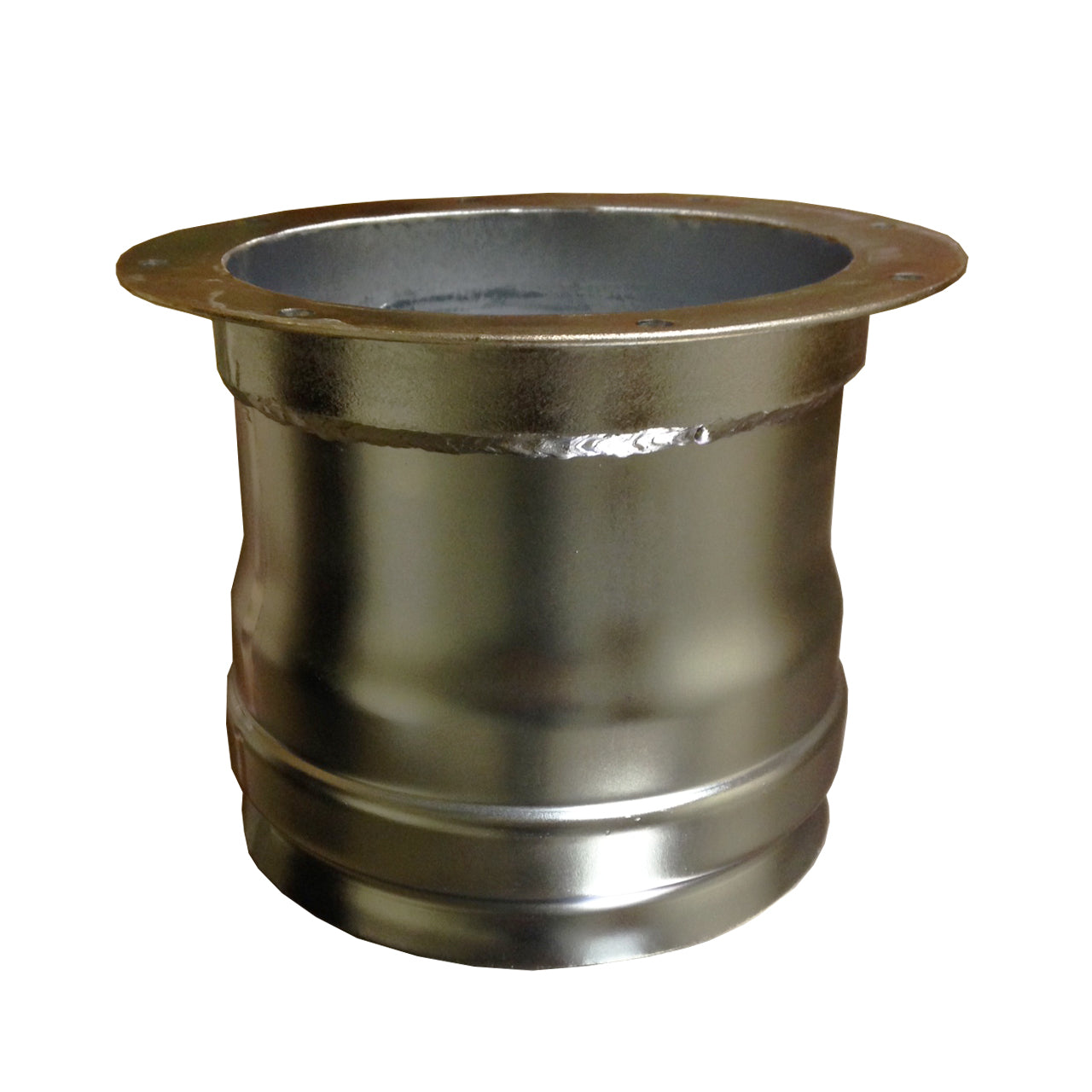 Vacuum Tube Transition Coupling