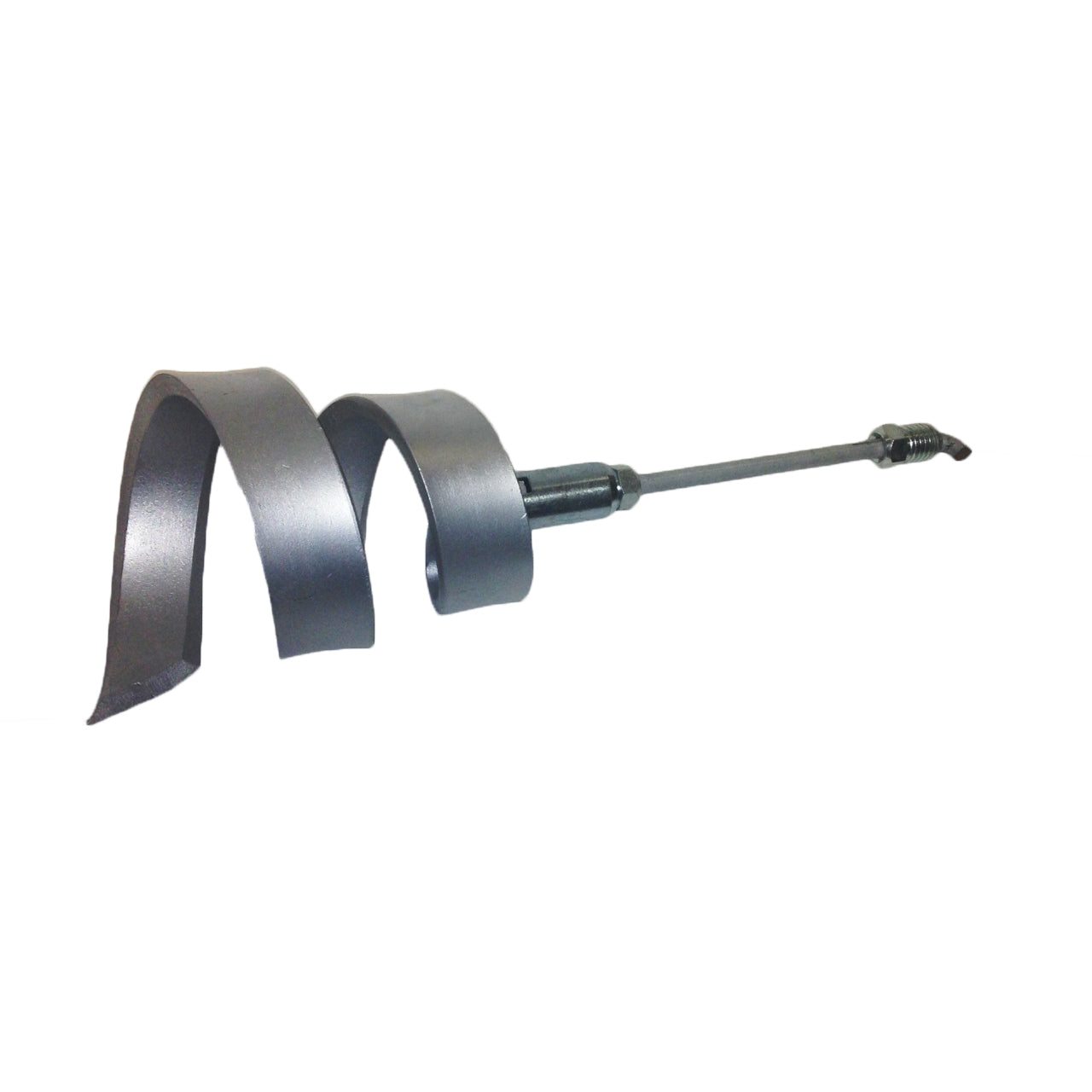 Sectional Sewer Rods attachment