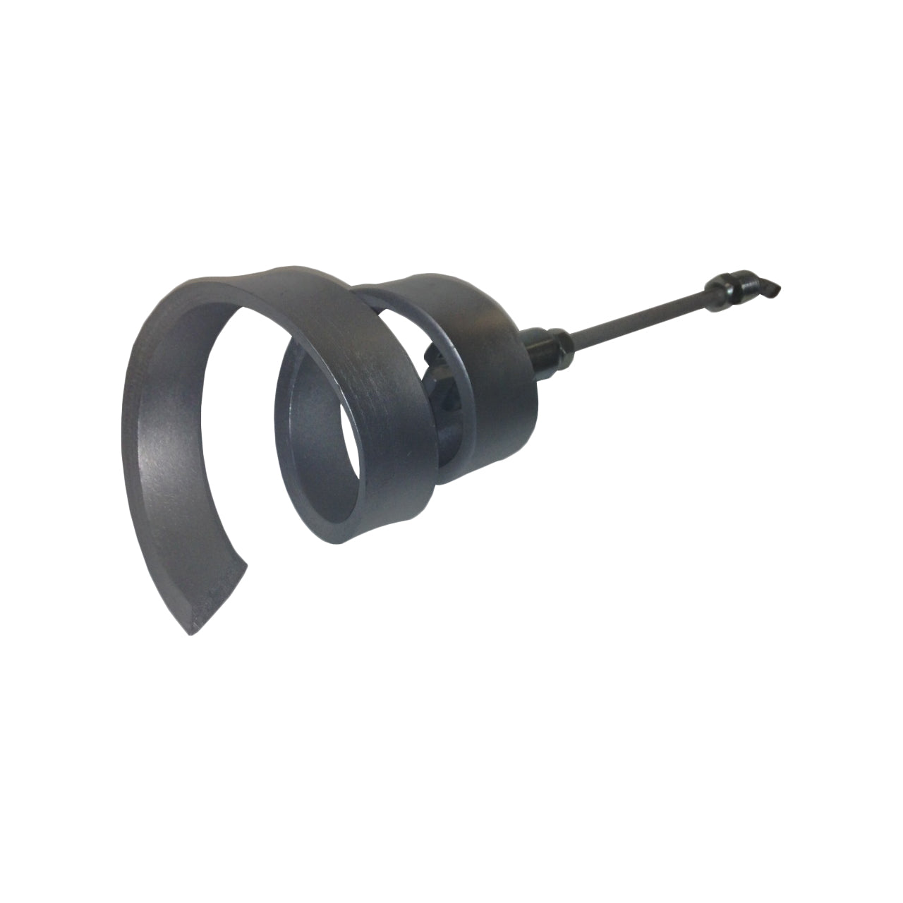 Auger for Sectional Sewer Rods