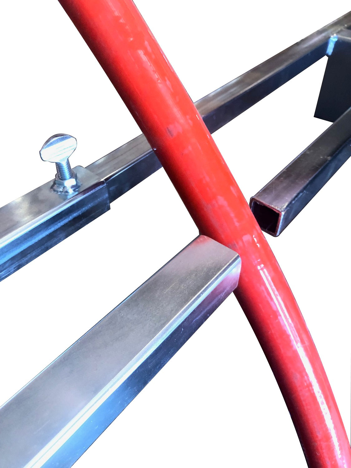 Adjustable Top Manhole Roller Hose Guide