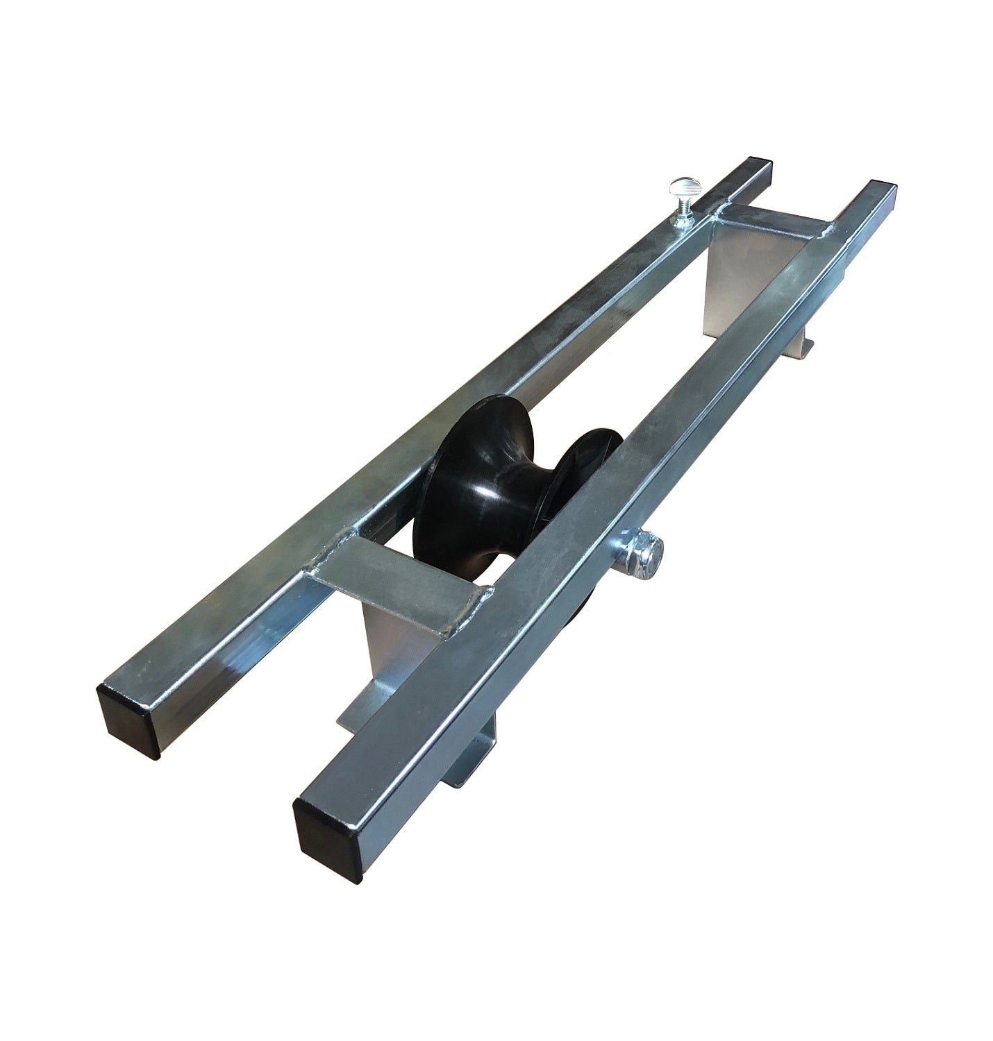 Adjustable Top Manhole Roller Hose Guide