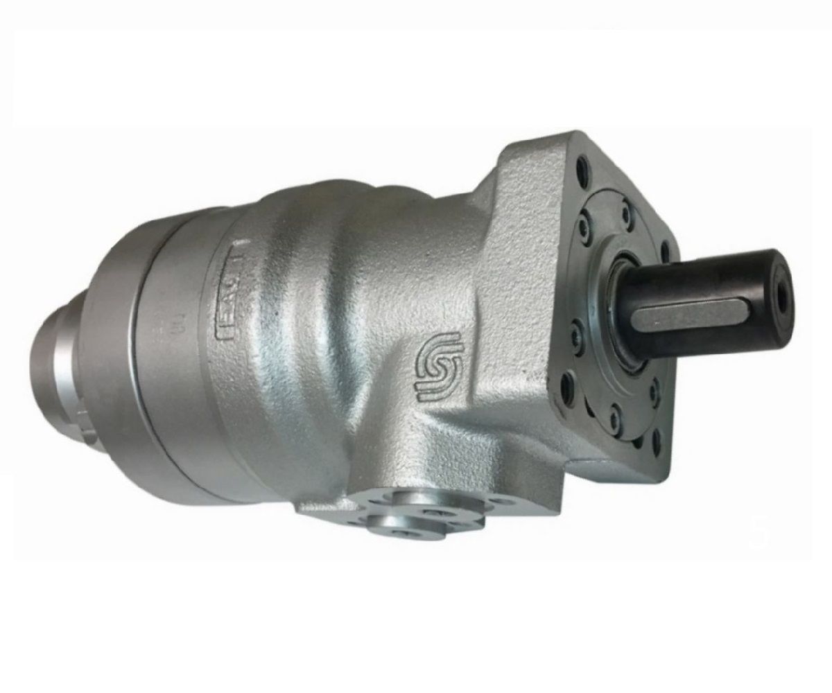 Root Cutter Motor