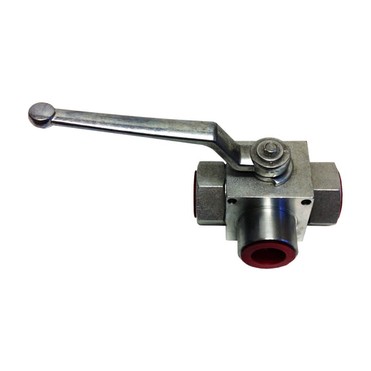 High Pressure Flow Valve for Sewer Cleaner