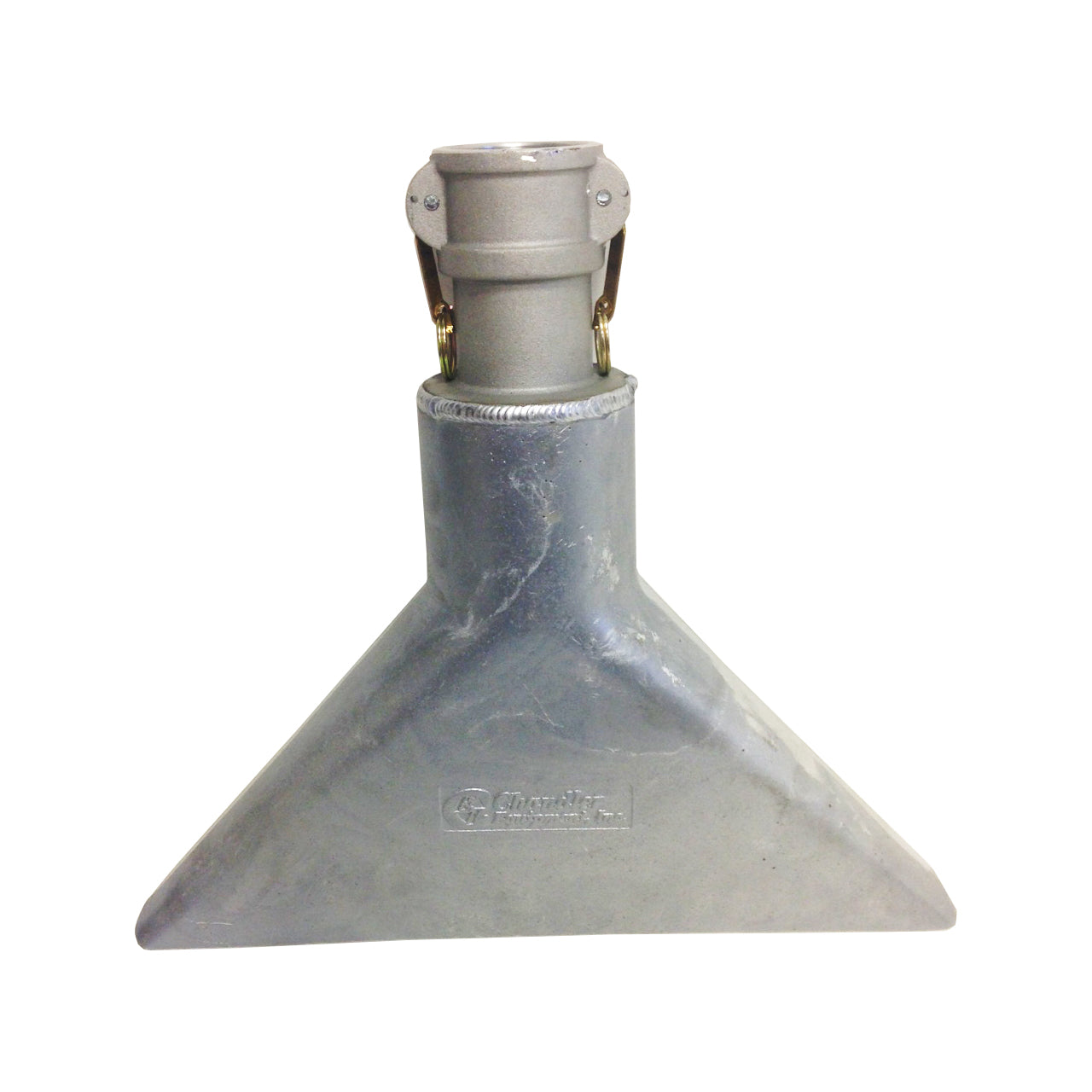 Camlock Duckbill Suction Nozzle for Sewer Cleaning