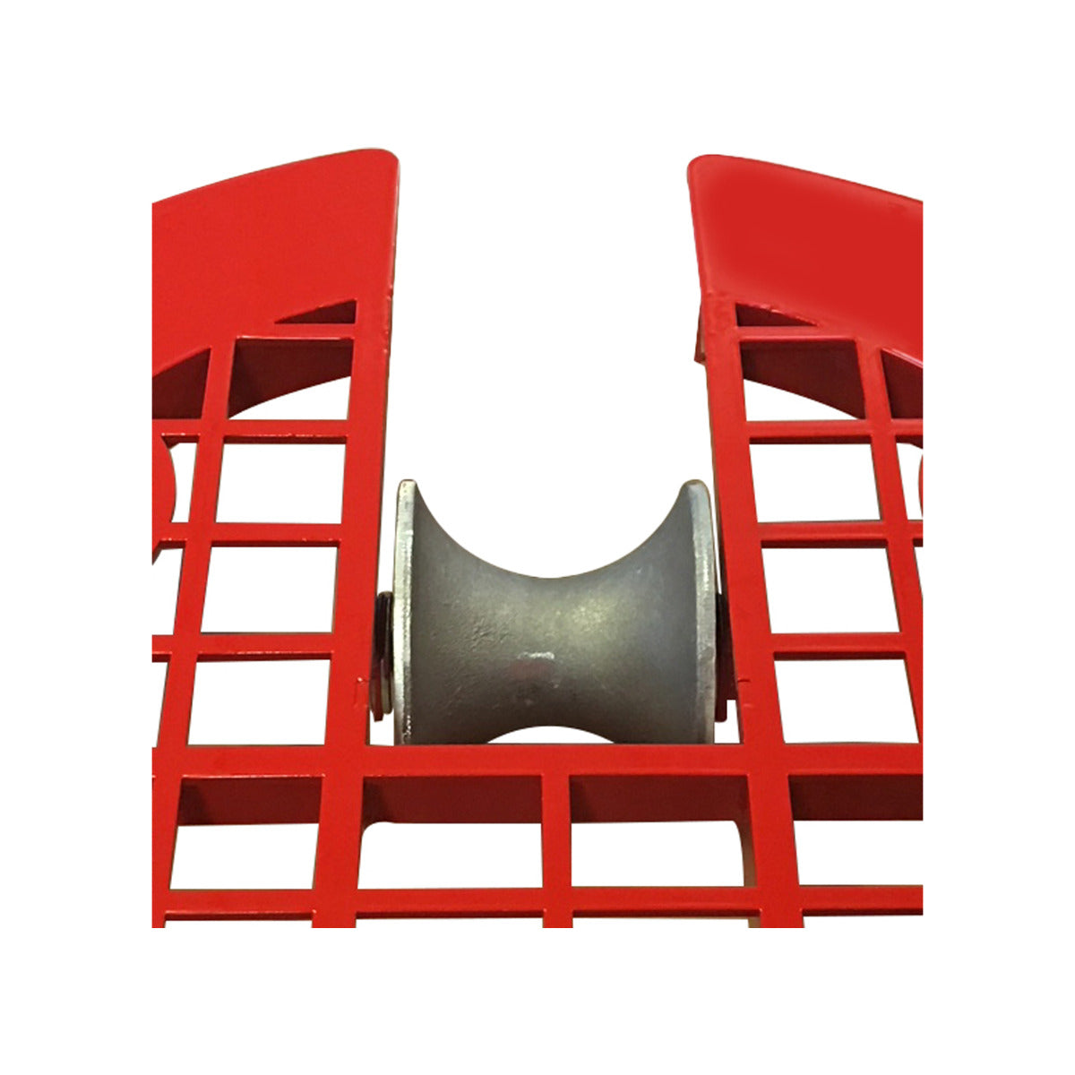 Plexy-protection grill for jetting Only