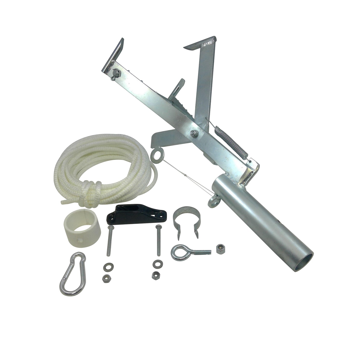 Craw for Attaching To Poles
