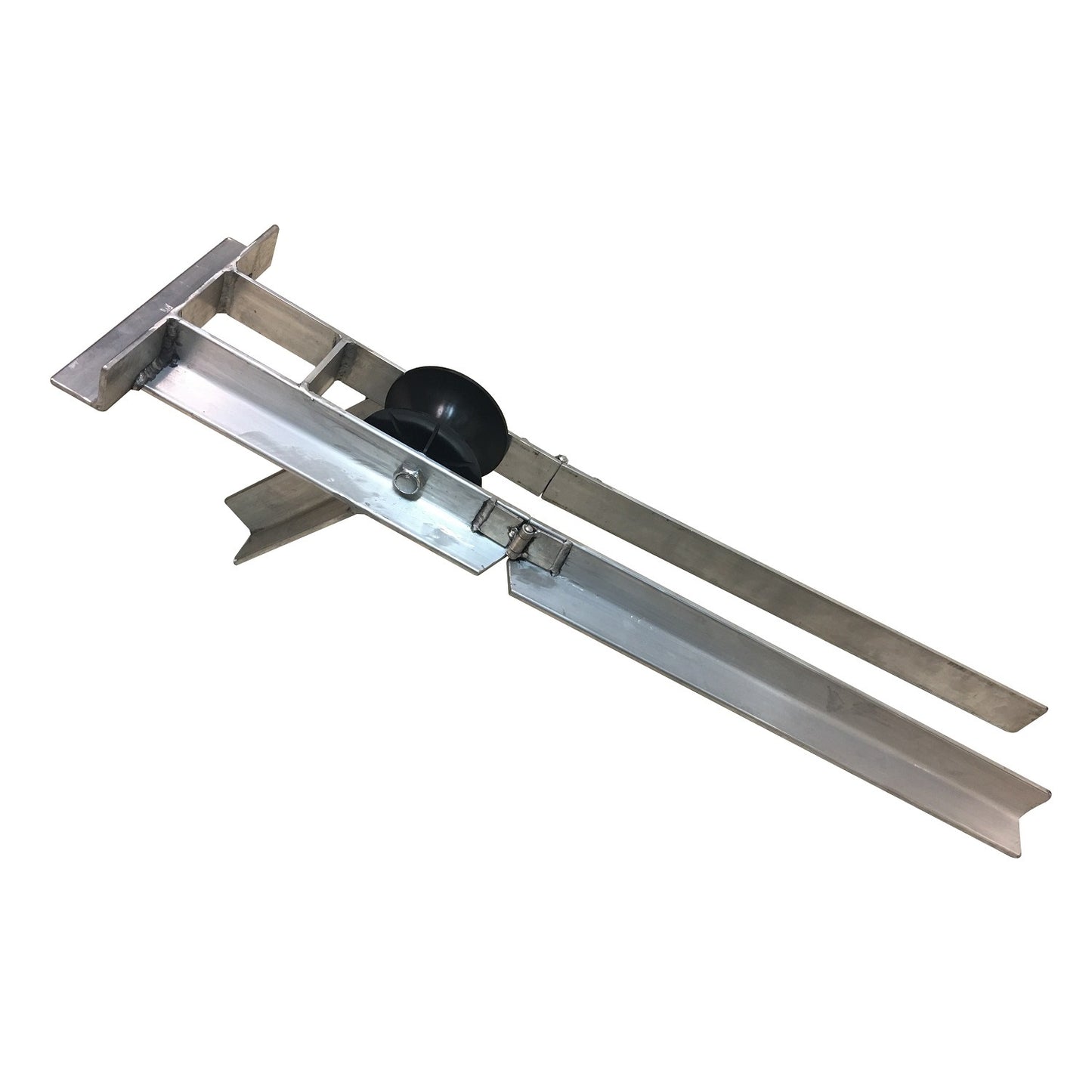 Manhole Roller Hose Guide