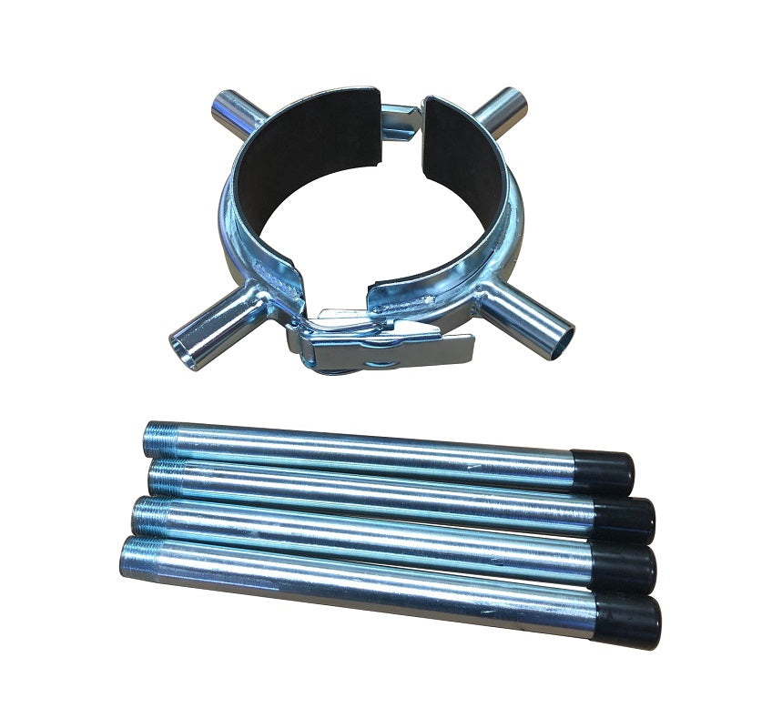 Deep Vac Manhole Tube Holder