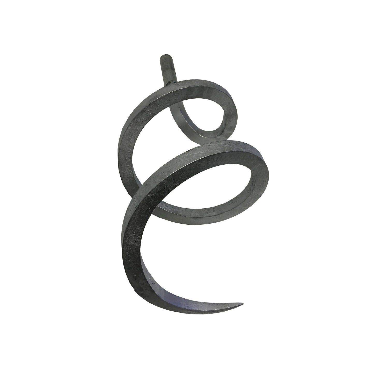 Square Bar Corkscrew with Direct Hook End