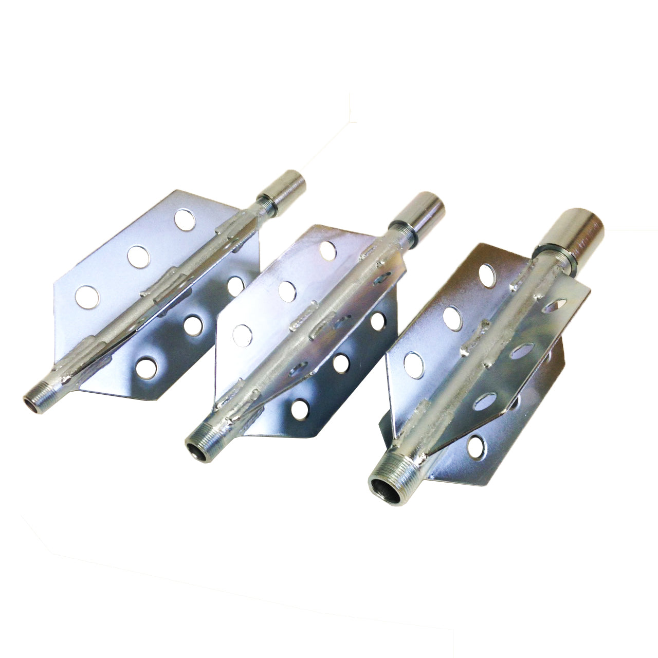 4 Finned Nozzle Extension for Sewer Cleaning