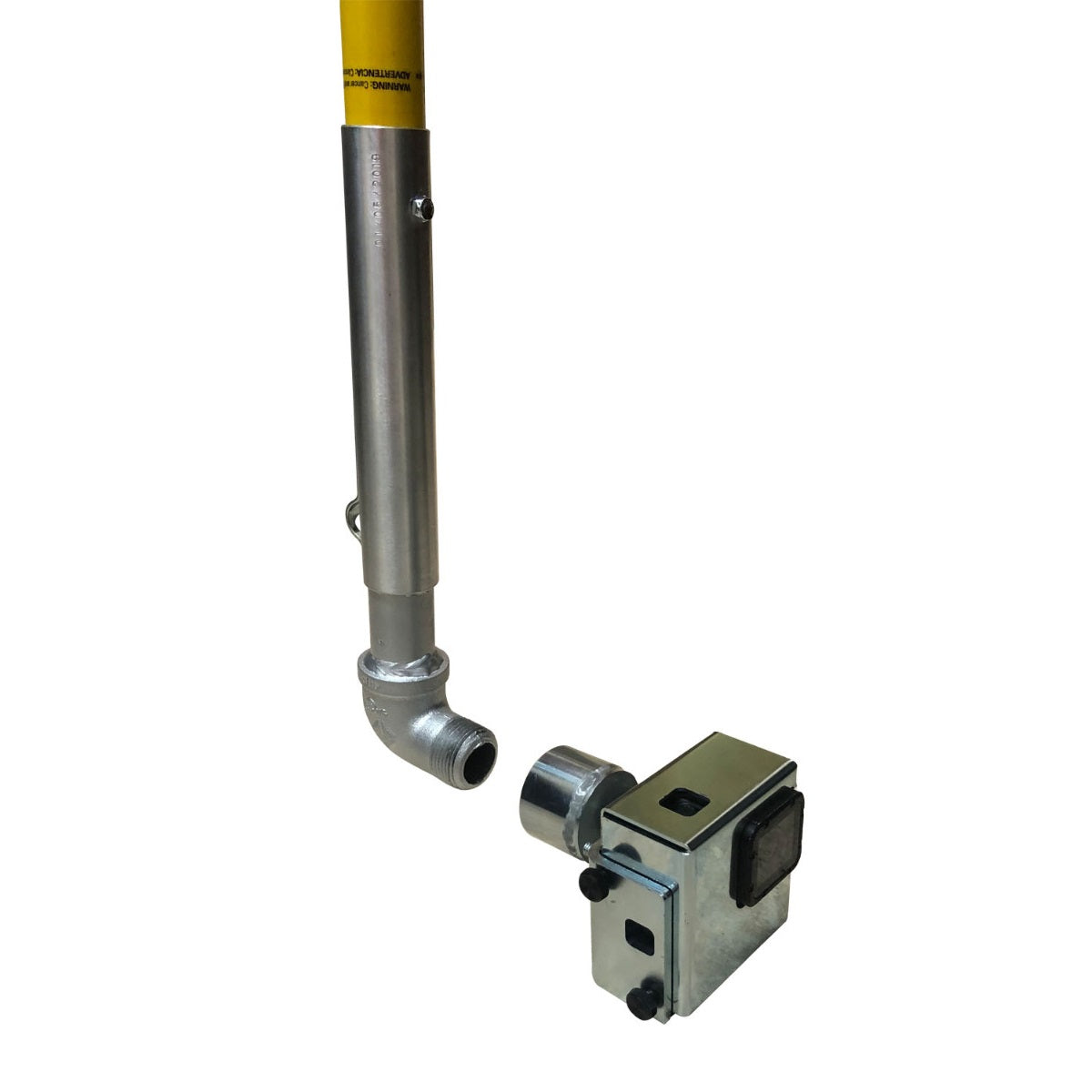 Fiberglass Pole Adapter