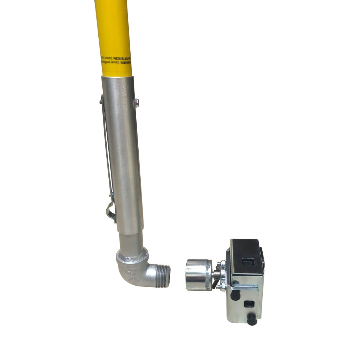 Fiberglass Pole Adapter
