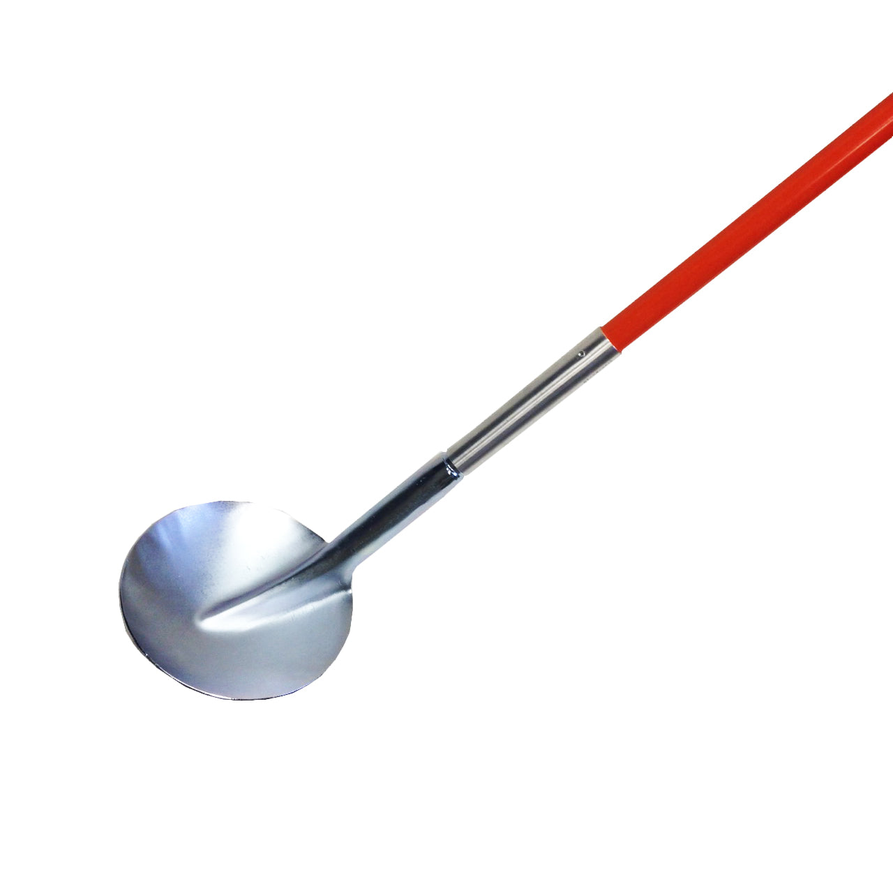 Sewer Spoons with Fiberglass Pole Handles