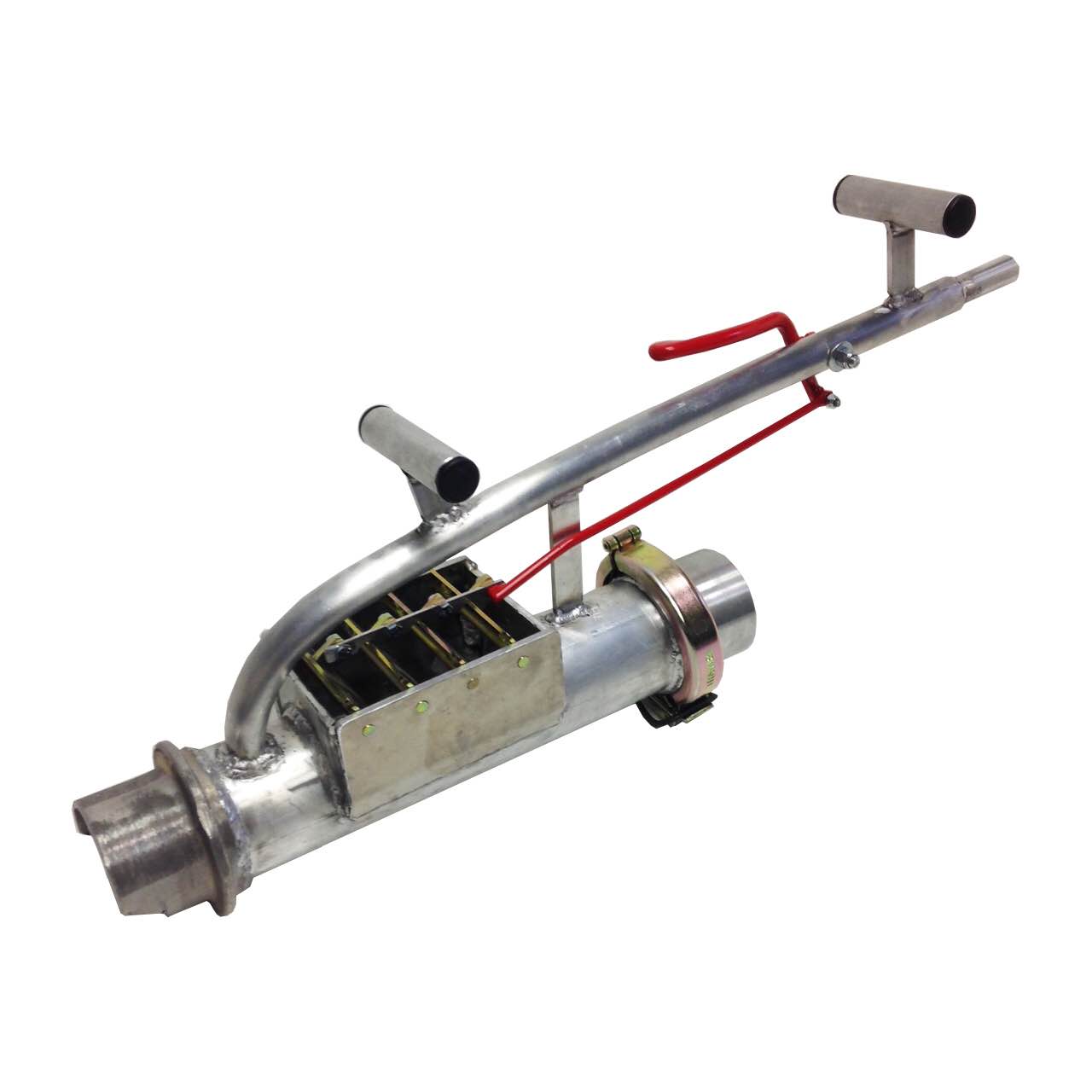 Safety Shutter Vacuum Nozzle