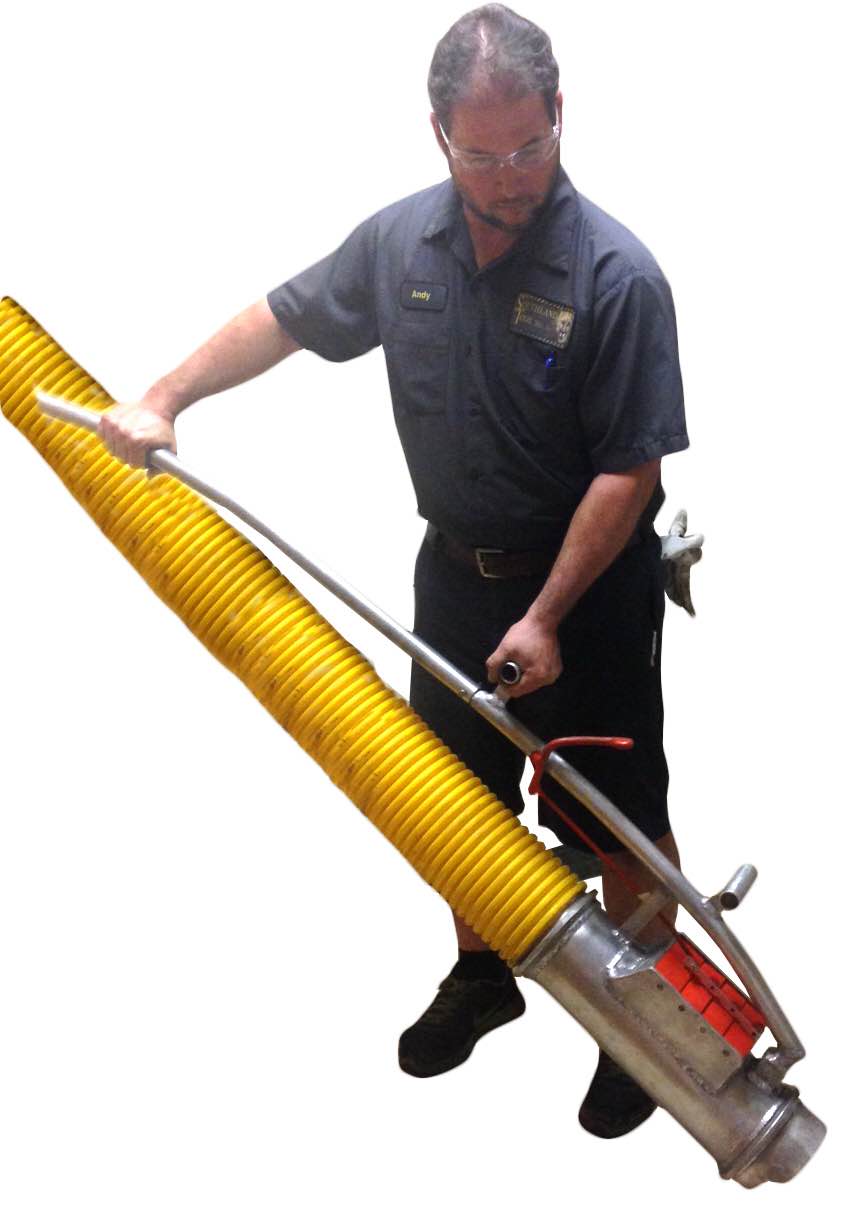 Industrial Vacuum Equipment