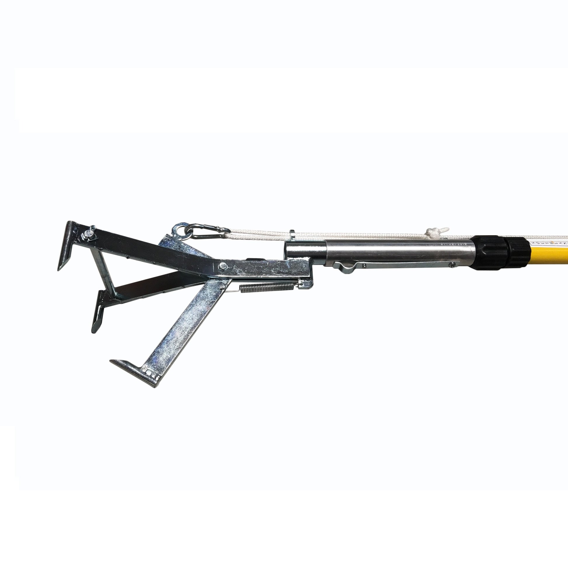 Fiberglass Pole Claw Grabber