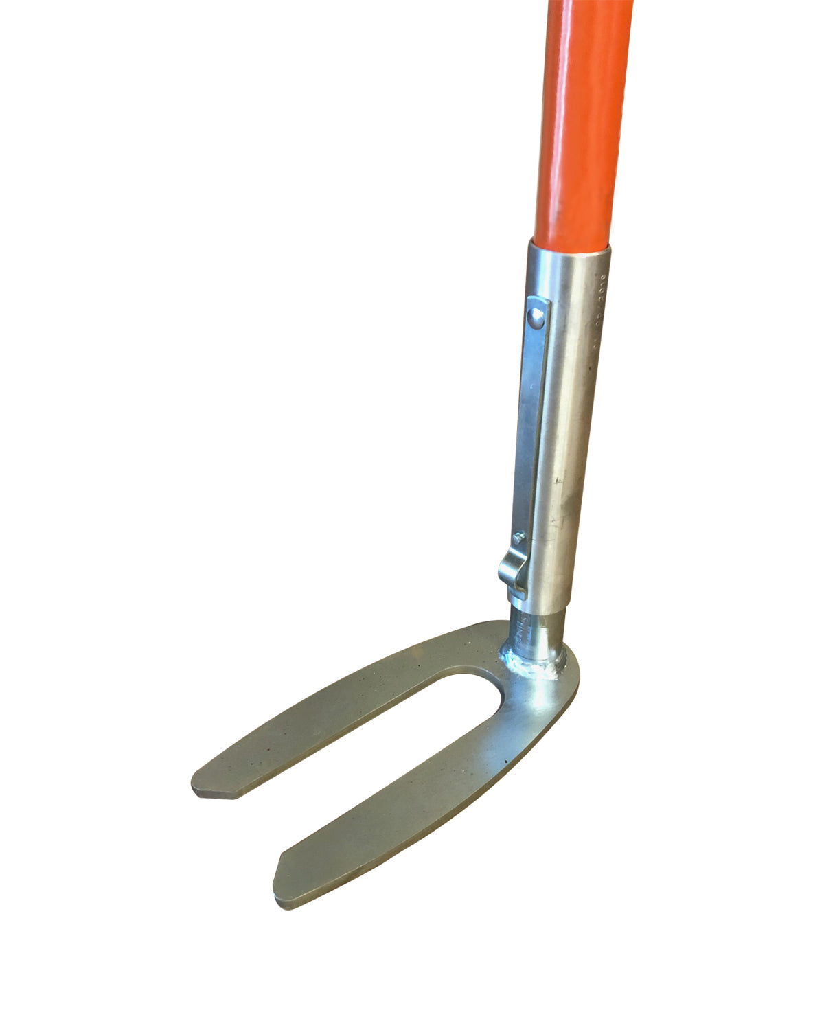 Hose Grabber for fiberglass poles