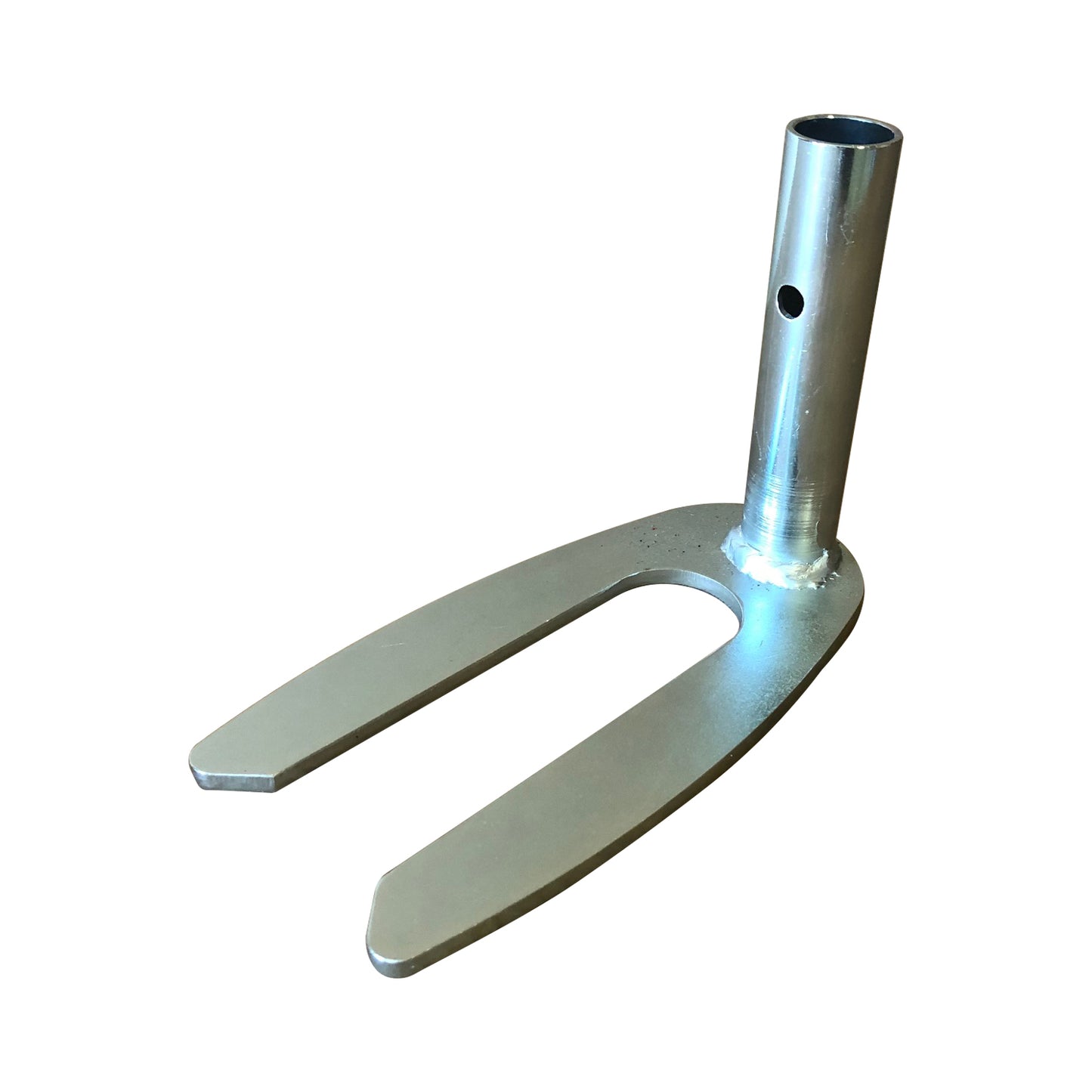 Hose Grabber for Fiberglass Pole