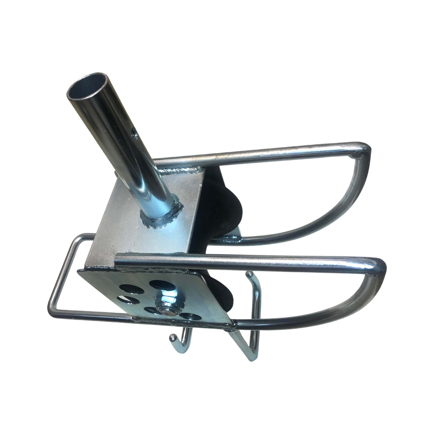 Lower Manhole Hose Guide Roller-Grabber