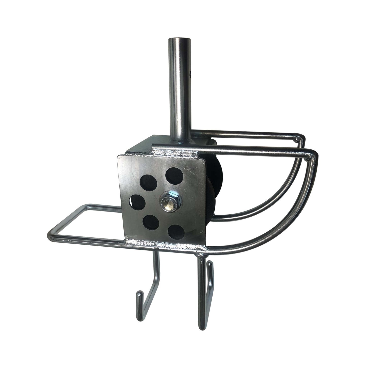 Lower Manhole Hose Guide Roller-Grabber
