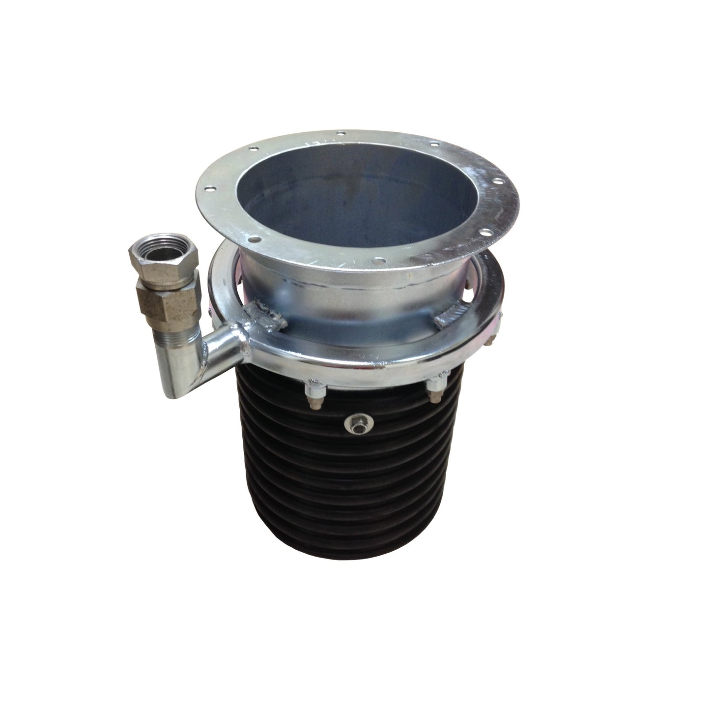 Hydro Excavator - Flat Flange Style