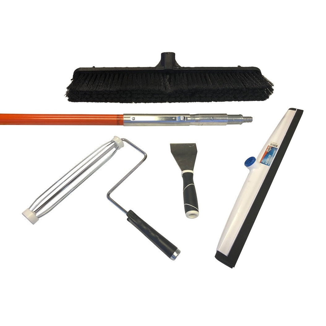 ACME Thread Adapter for Fiberglass Poles