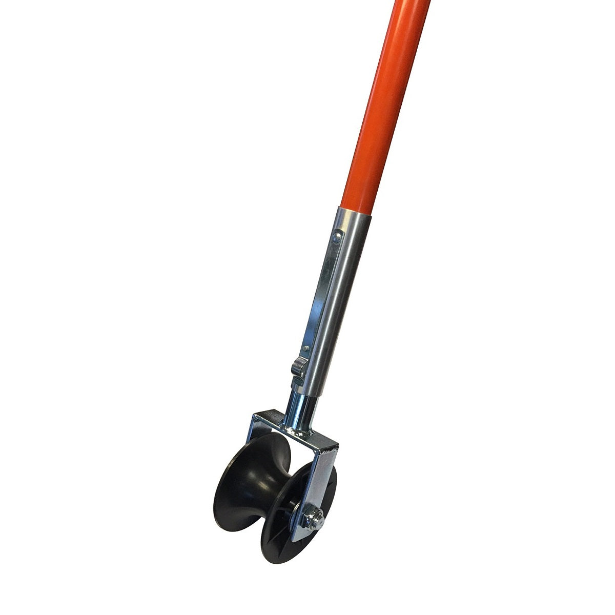 sewer inspection camera roller