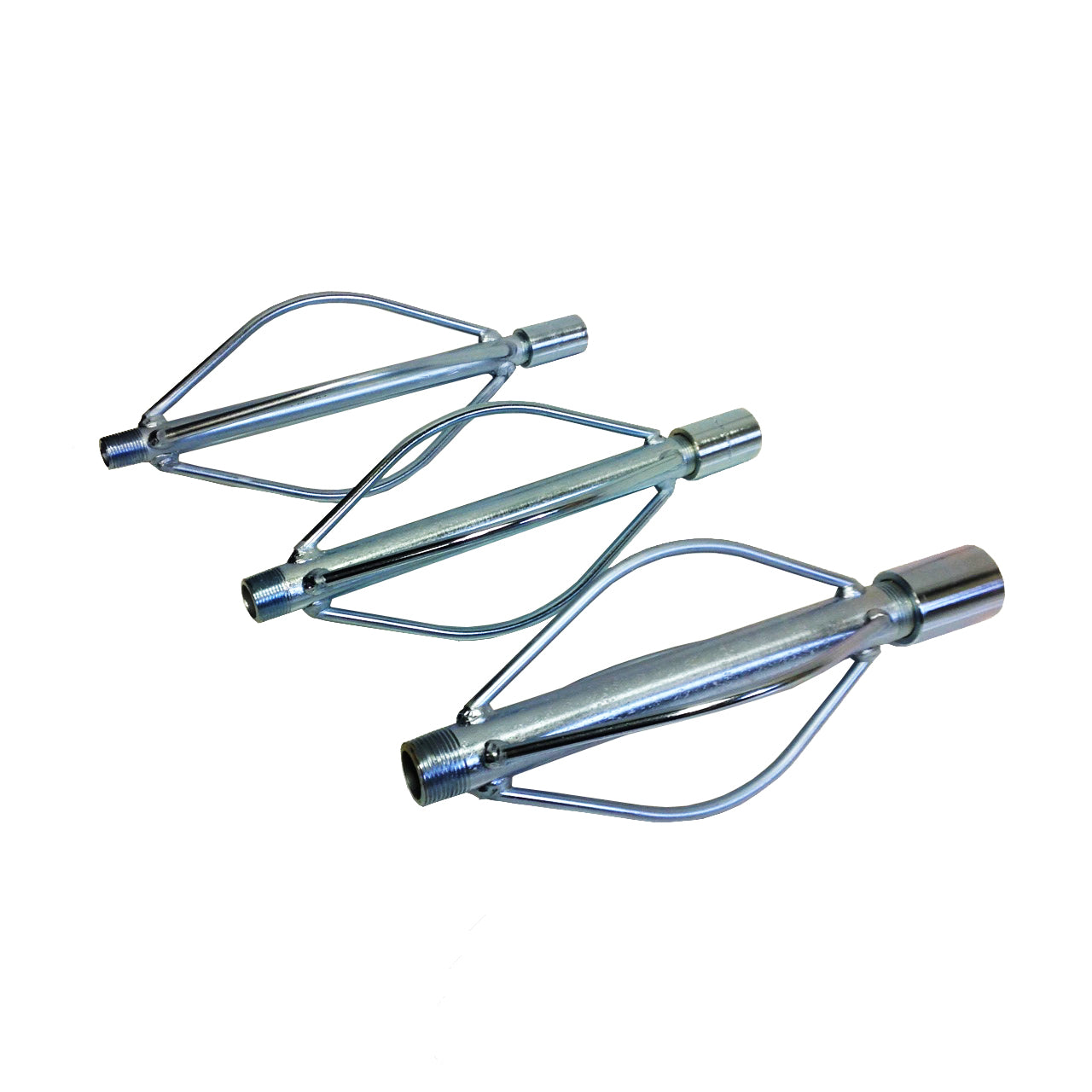 Football Style Nozzle Extension