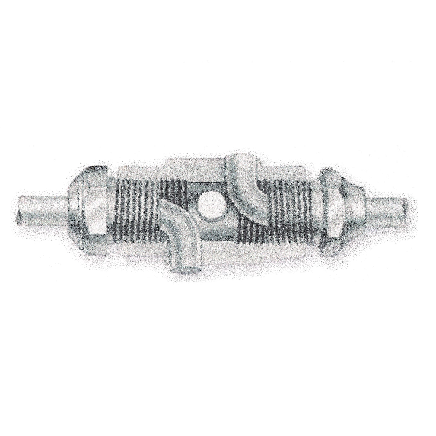 No. 5 Hex coupling Plumbers rod