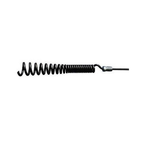 Tapered Corkscrew for sewer rod