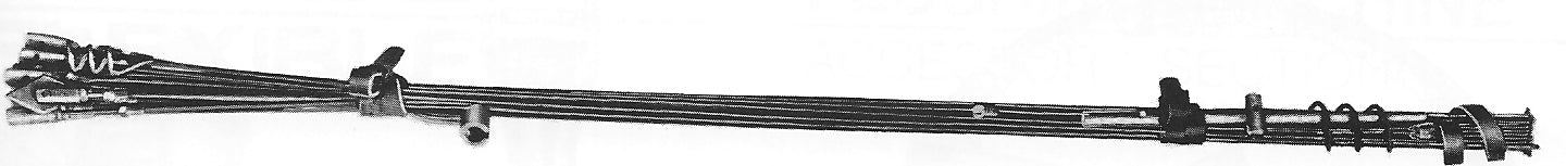 Lateral Plumbing Set