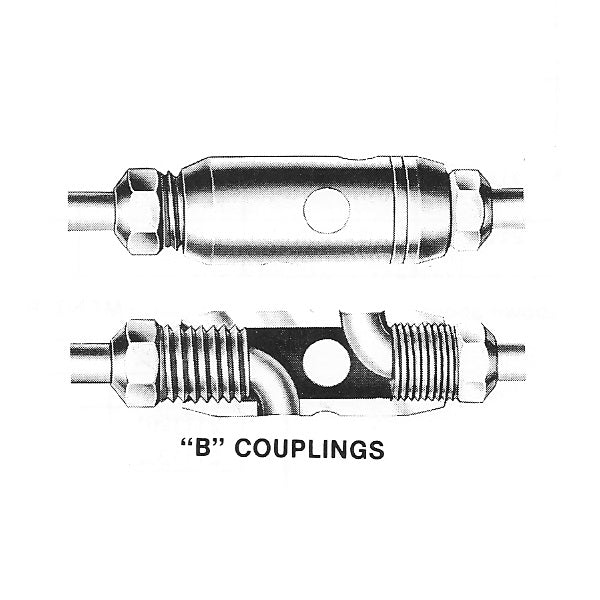 Lateral Plumbing Set
