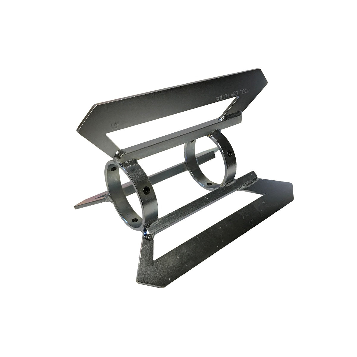 Slip on Skids for Sewer Cleaning Root Cutter Motor