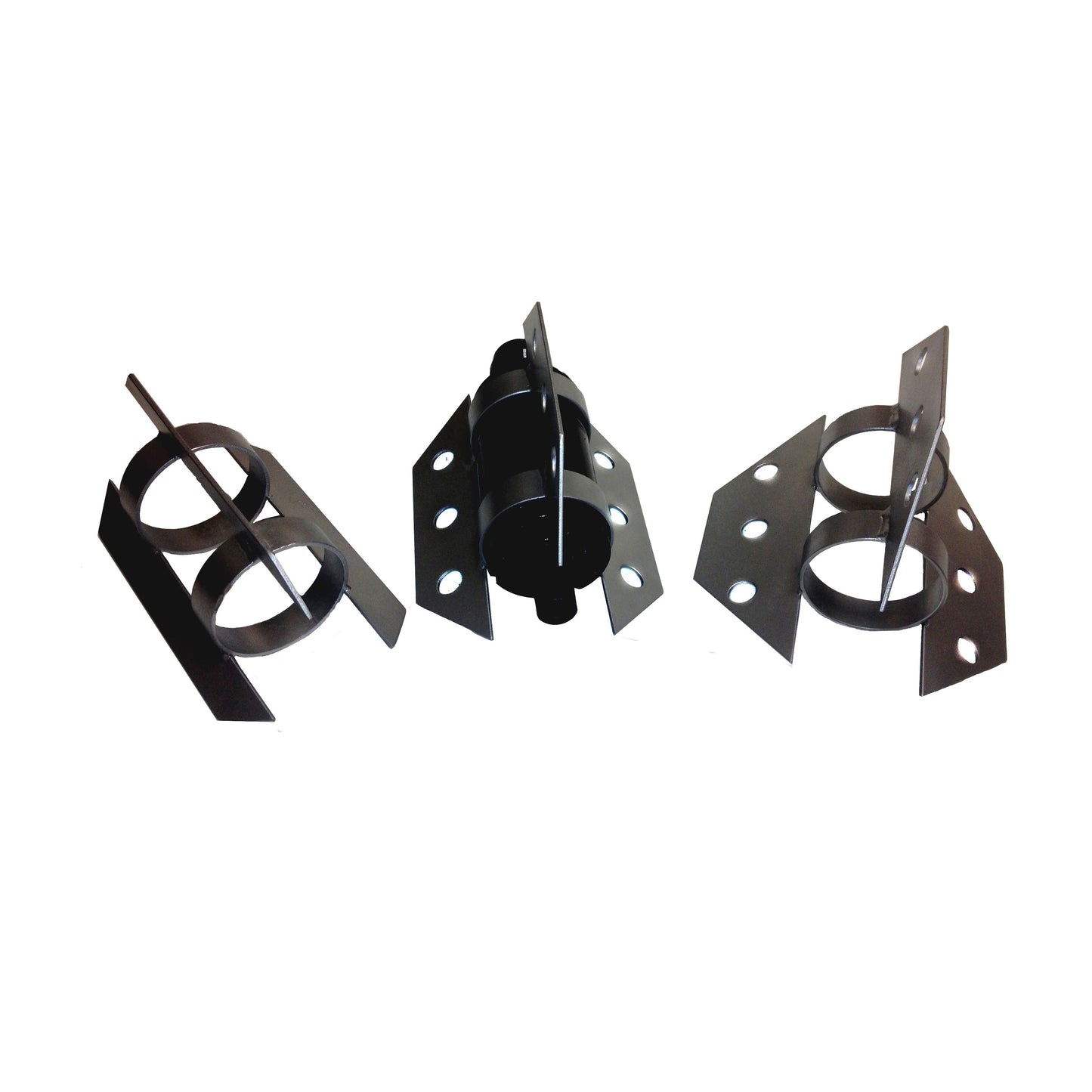 Skids for Lateral Hydraulic Root Cutter Motor