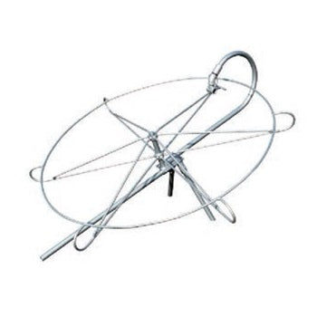 Sewer Rod Reel Stand Street Type