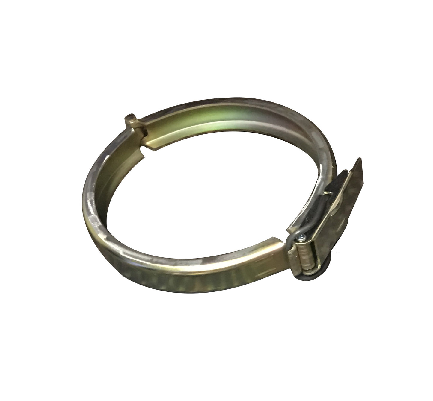 The "Bandlock" Style Clamps