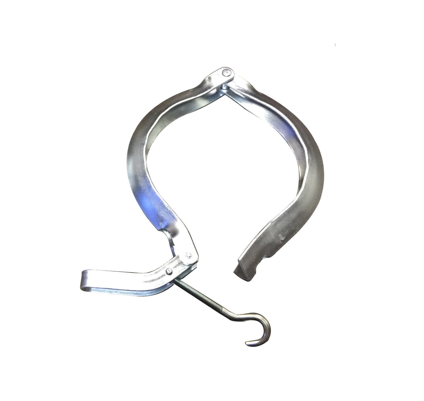 Quick Clamp for Vacuum Tubes