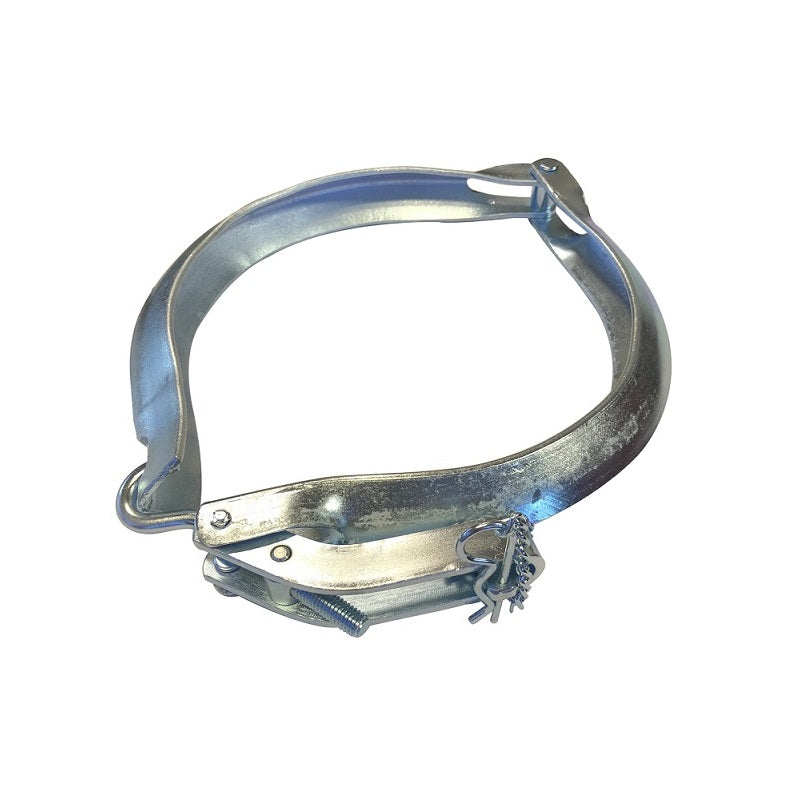 Locking Clamps for sewer suction tubes