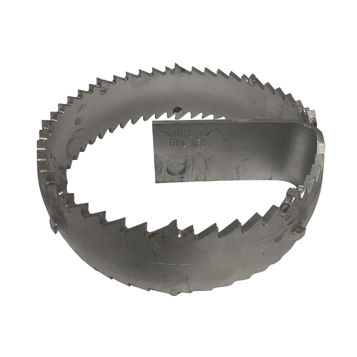 Carbide Tipped and Wrapped Concave Root Saw