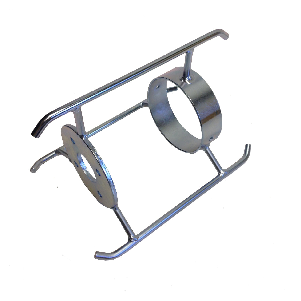 Easy Skids for Puma Flanged Type Hydraulic Motor