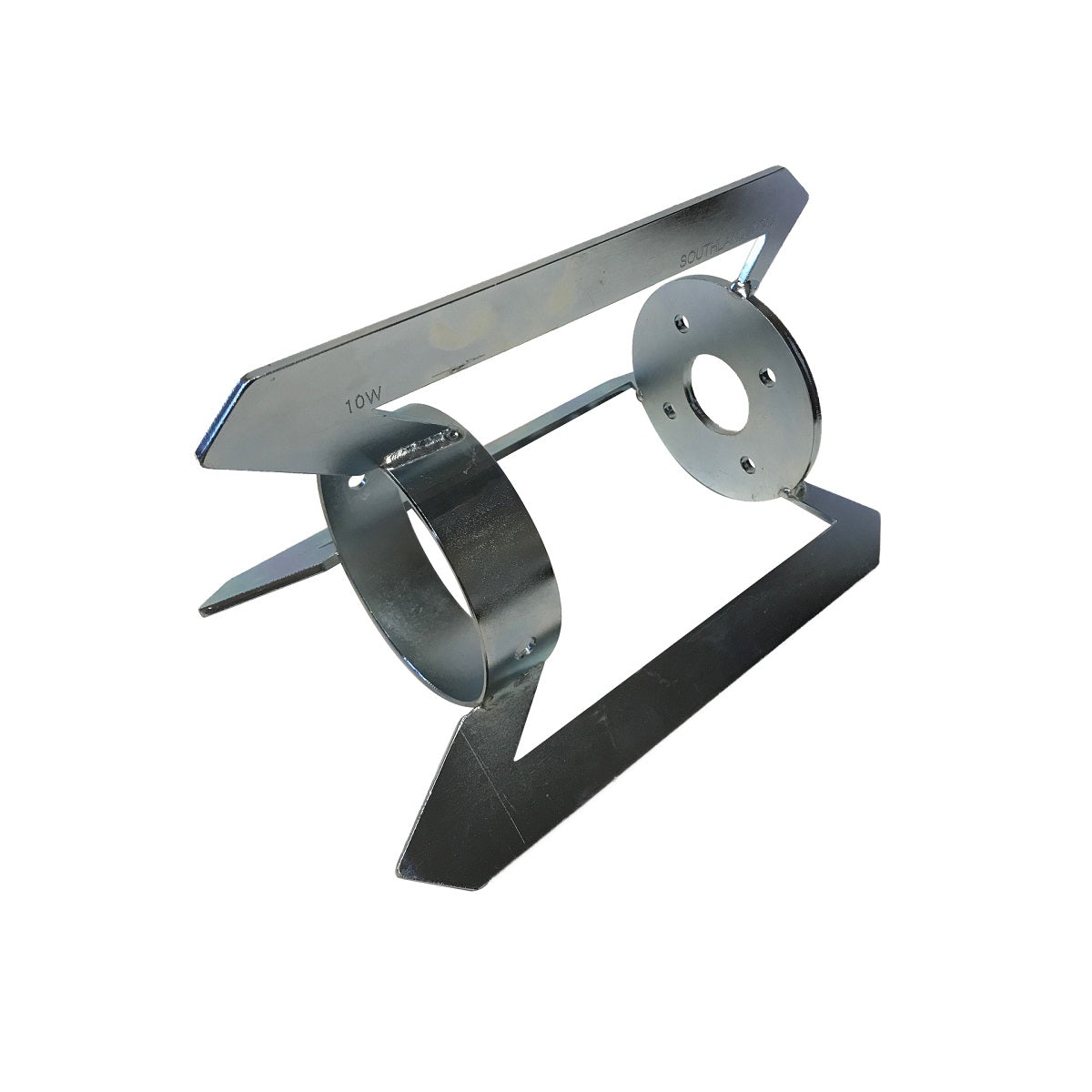 EZ Skids for Hydraulic Root Cutter Motor
