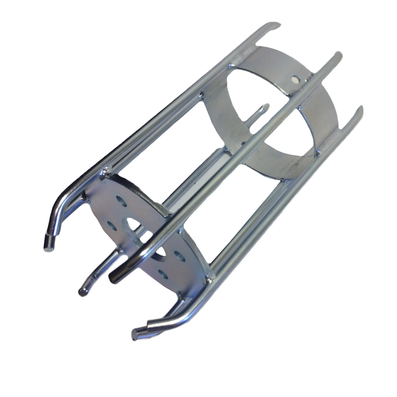 Easy Skids for Hydraulic Root Cutter Motor