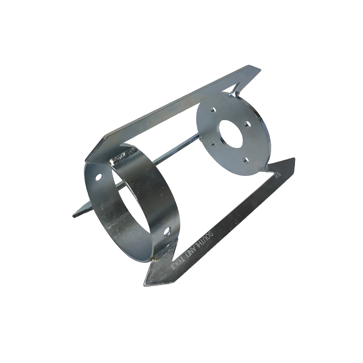 Skids for Hydraulic Root Cutter Motor