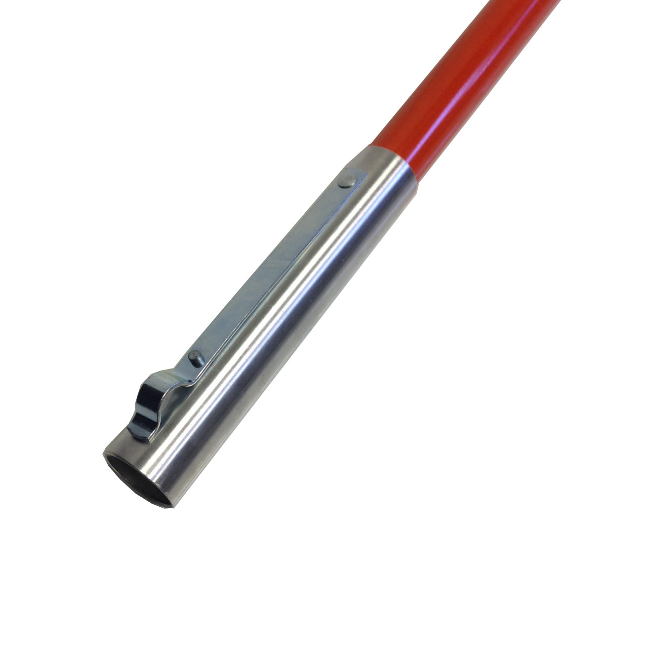 6' Fiberglass Pole for Car Wash Pit Cleaning