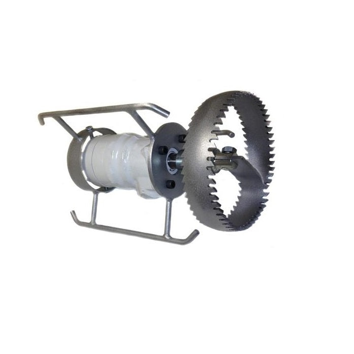 Skids for Hydraulic Root Cutter Moto