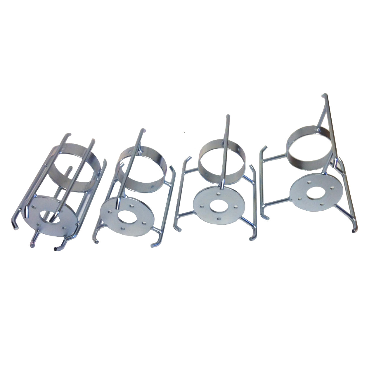 Skids for Sewer Root Cutter Motor